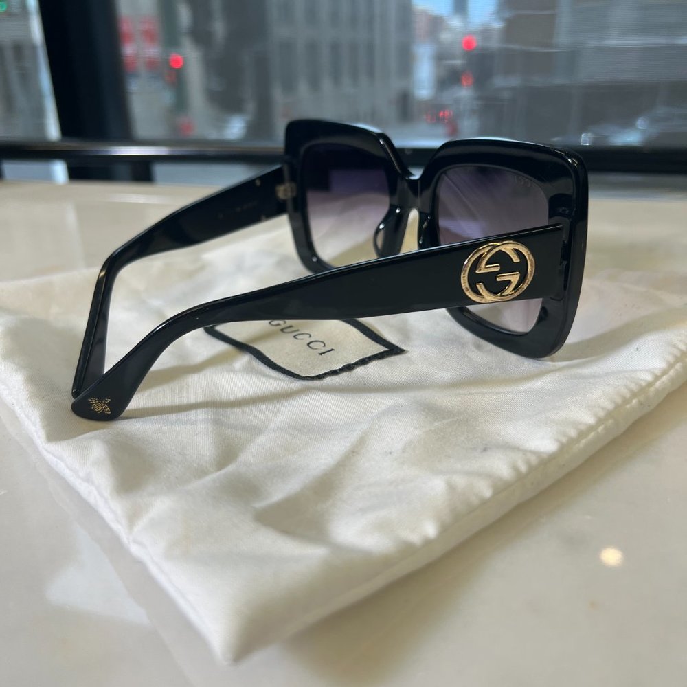 Gucci sunglasses - Picture 5 of 9